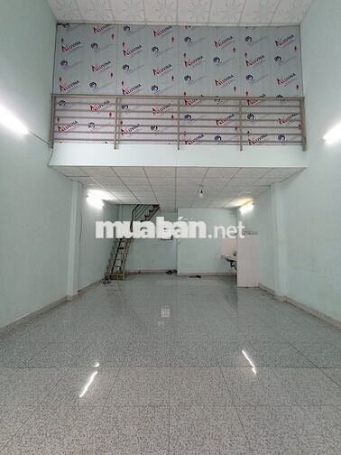 CHO THUÊ NHÀ HẺM HUỲNH THỊ HAI - QUẬN 12