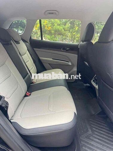 Ford Territory Trend 2023 Đen 7.100 km