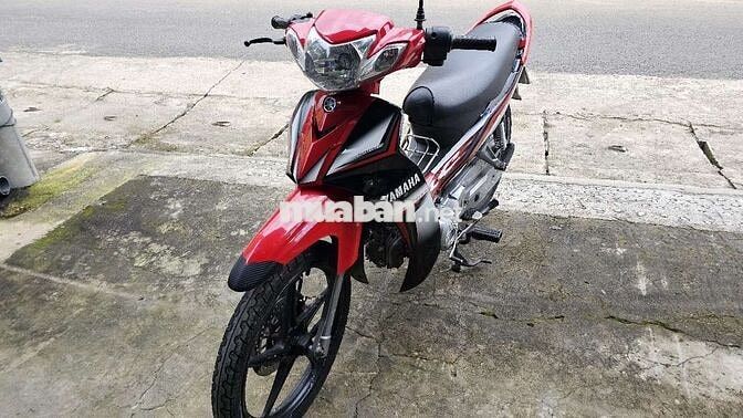 Yamaha Sirius 50cc 2019 Đỏ
