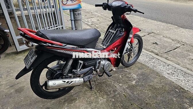 Yamaha Sirius 50cc 2019 Đỏ