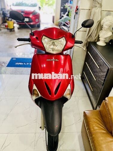 Honda Lead FI 2011 màu Đỏ