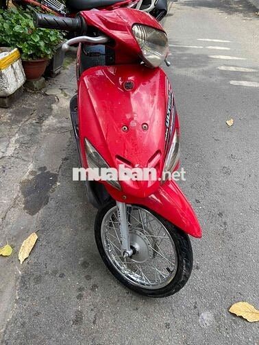 Yamaha Mio Đỏ Xe tay ga giấy tờ đây đủ có bớt