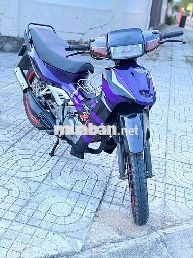 Suzuki Satria Đời 2000 Chất Xe Ngon Giấy Tờ Chuẩn