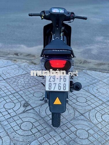 Suzuki Satria Đời 2000 Chất Xe Ngon Giấy Tờ Chuẩn