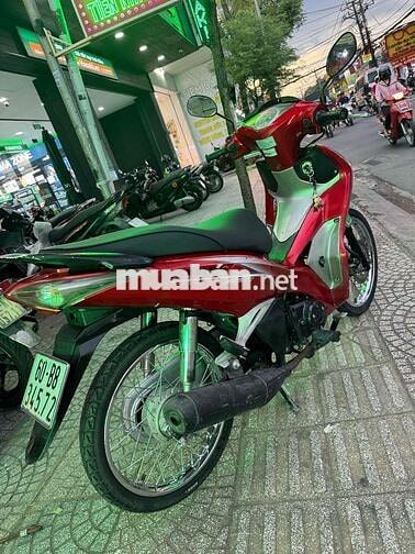 Honda Future 125Fi biển số 60 xe đẹp máy êm gtdd a
