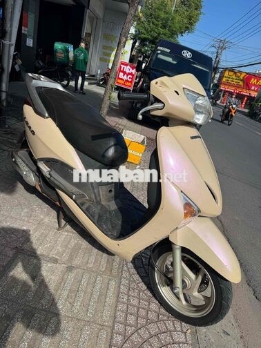 Honda Lead 110Fi Vàng be ánh tím BSTP máy êm ru ạ