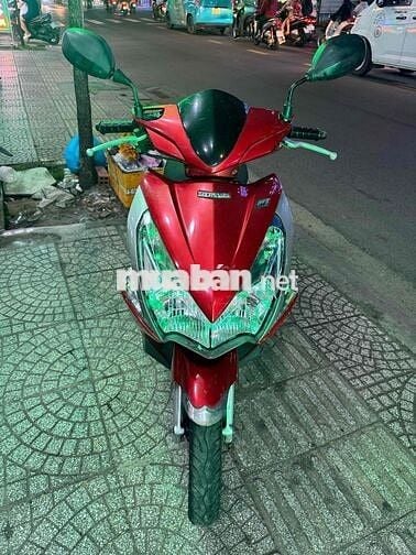 Honda Airblade Fi Biển số 62 xe đẹp máy zin êm ạ