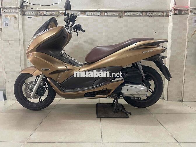PCX Fi ĐỜI 2010 TP CÓ HỖ TRỢ GÓP OĐ CÓ GL ĐỖI XE