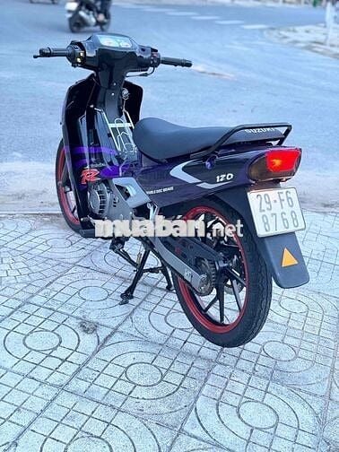 Suzuki Satria Đời 2000 Chất Xe Ngon Giấy Tờ Chuẩn