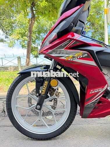 Honda Winner V1 60.3cc Đỏ đen