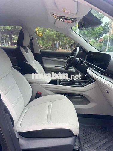 Ford Territory Trend 2023 Đen 7.100 km