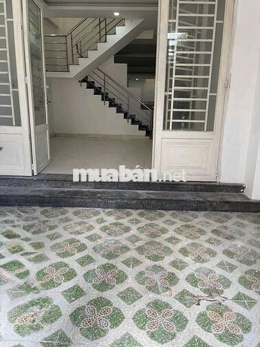 Nhà 1 Trệt 1 Lầu 4PN 5x24m Mặt Tiền Đường Số Phường Tân Quy
