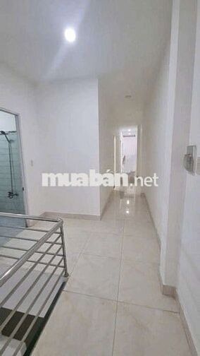 Nhà 1 Trệt 1 Lầu 4PN 5x24m Mặt Tiền Đường Số Phường Tân Quy