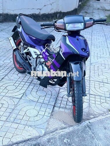 Suzuki Satria Đời 2000 Chất Xe Ngon Giấy Tờ Chuẩn