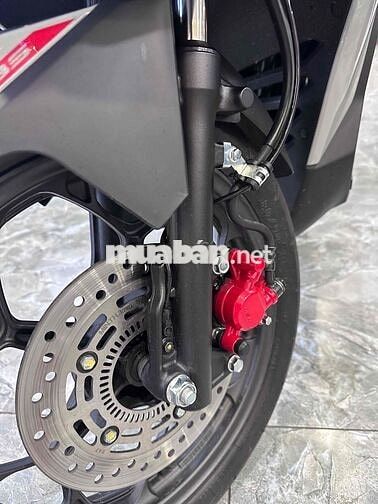 Honda AB 125 ABS 2026 Xám xi măng
