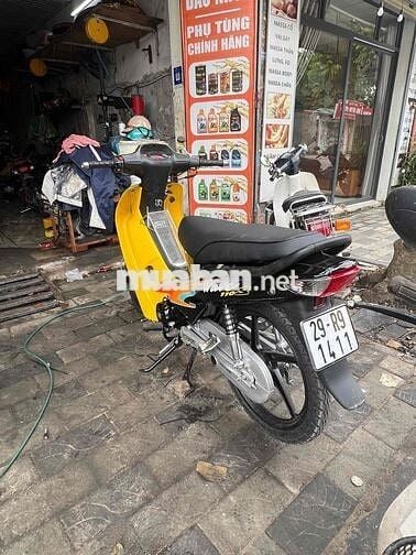 Honda Wave Vàng