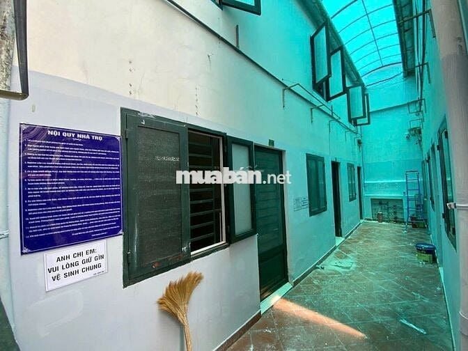 🏠 Cho thuê phòng trệt – Nhà Bè (giáp Q7)
