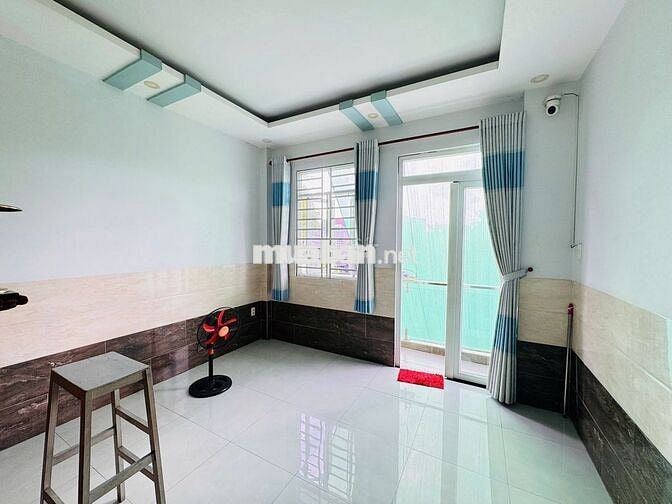 HÀNG HIẾM LINH XUÂN 80M² | NGANG 4M | 2 TẦNG XE TẢI ĐỖ CỬA CHỈ 5.5 TỶ
