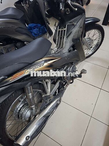 Honda Wave S 110 2009 Biển Số Thành Phố 