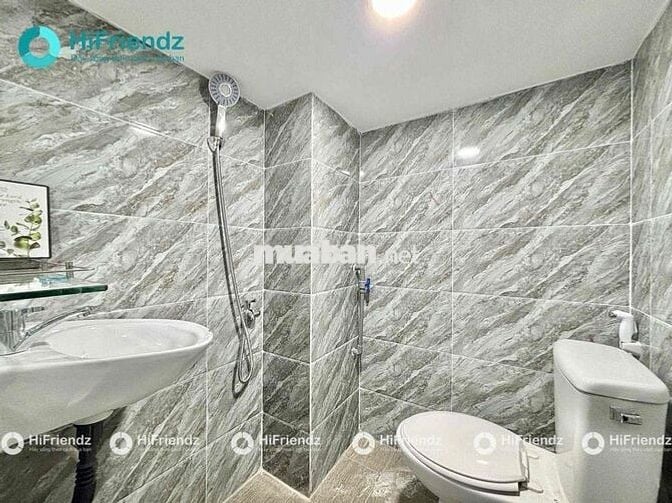Cho Thuê Phòng Gác Mới Cửa Sổ Trời Nội Thất Gần Đh Văn Hiến - Tân Bình