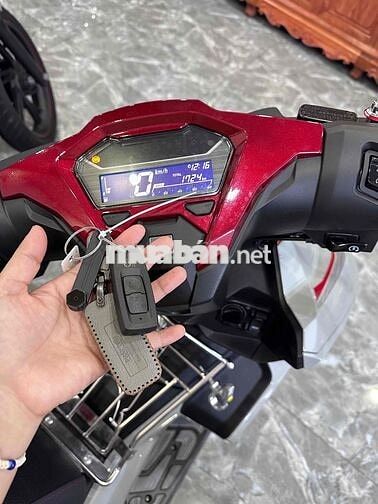 Honda AB 125 ABS 2026 Xám xi măng
