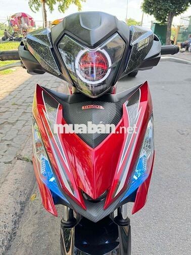 Honda Winner V1 60.3cc Đỏ đen