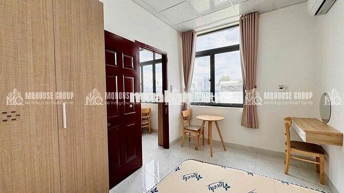🔥 Đúng Giá 2PN Trần Quang Khải Q1 có Thang Máy ( Giáp bình thạnh)