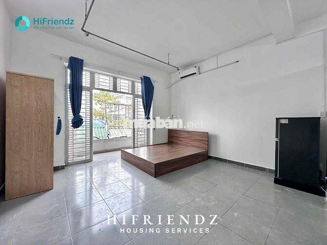 Khai Trương căn hỗ dịch vụ ngay ĐH UEH cs N, Văn Hiến
