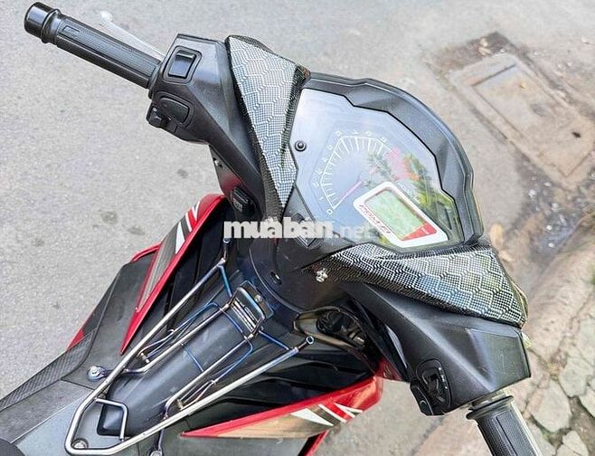 Honda Winner V1 60.3cc Đỏ đen