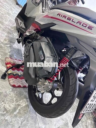 Honda AB 125 ABS 2026 Xám xi măng