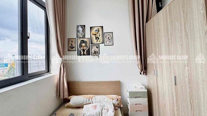🔥 Đúng Giá 2PN Trần Quang Khải Q1 có Thang Máy ( Giáp bình thạnh)