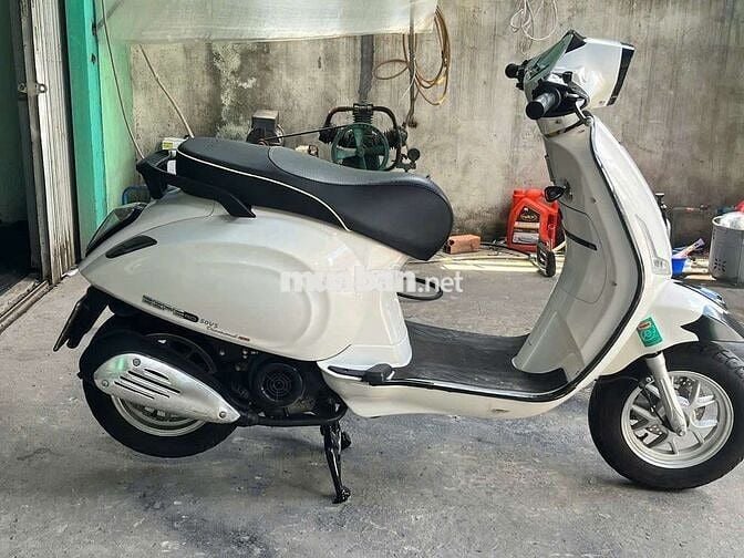 ESPERO Detech 50cc 2025 Trắng dưới 10.000 km