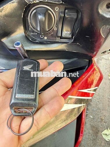 Honda Winner V1 60.3cc Đỏ đen