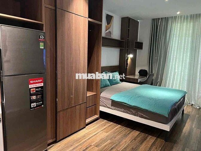 Studio Tô Hiến Thành, Q10 – Gần Vạn Hạnh Mall, ĐH Bách Khoa, UEH SGU