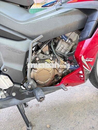 Honda Winner V1 60.3cc Đỏ đen
