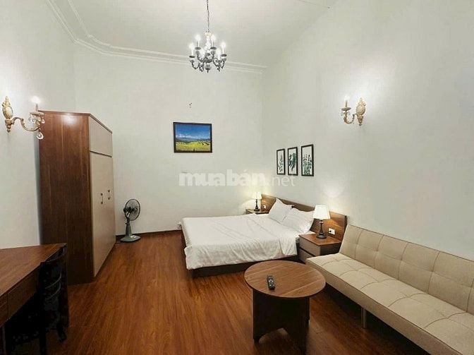 HOM STAY GIỮA PHỐ CỔ HN - PHỐ HÀNG BỒ - HOÀN KIẾM, DT 60m2x 4 tầng