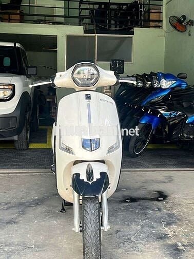 ESPERO Detech 50cc 2025 Trắng dưới 10.000 km
