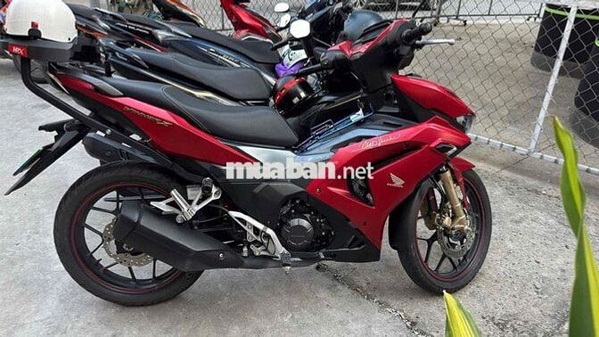 Honda Winner X V3 2022 Đỏ 30.000km