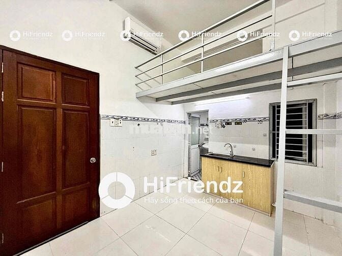 Cho Thuê Phòng Gác Đầy Đủ Nội Thất Gần Luỹ Bán Bích - Đầm Sen Quận 11