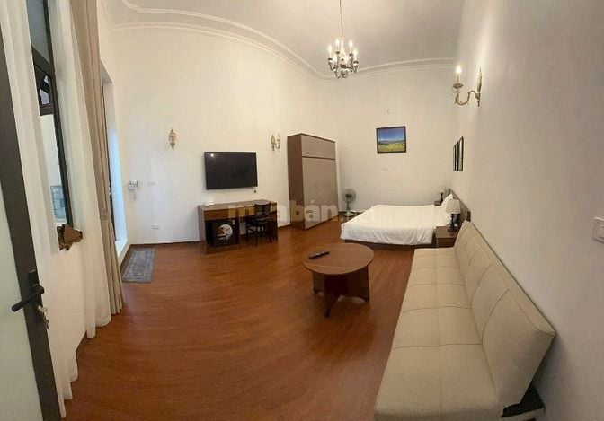 HOM STAY GIỮA PHỐ CỔ HN - PHỐ HÀNG BỒ - HOÀN KIẾM, DT 60m2x 4 tầng
