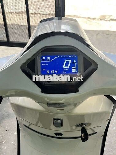 ESPERO Detech 50cc 2025 Trắng dưới 10.000 km