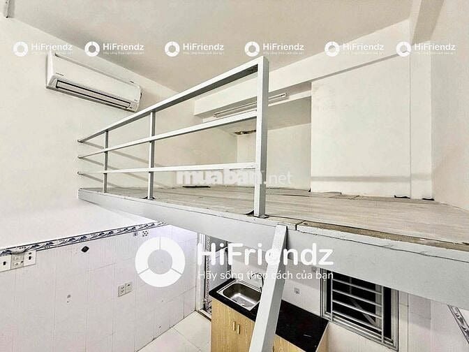 Cho Thuê Phòng Gác Đầy Đủ Nội Thất Gần Luỹ Bán Bích - Đầm Sen Quận 11