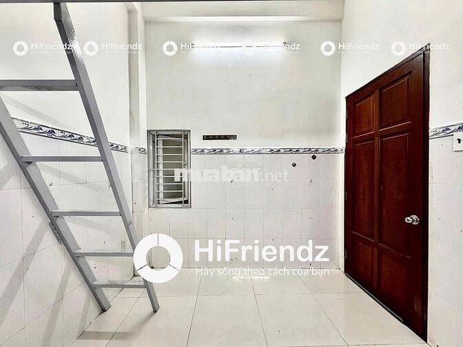 Cho Thuê Phòng Gác Đầy Đủ Nội Thất Gần Luỹ Bán Bích - Đầm Sen Quận 11