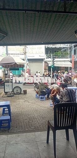 Cho thuê nửa mb kinh doanh khu sầm uất Q8
