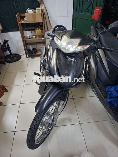 Honda Wave S 110 2009 Biển Số Thành Phố 