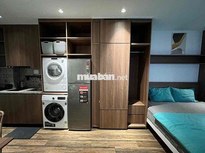 Studio Tô Hiến Thành, Q10 – Gần Vạn Hạnh Mall, ĐH Bách Khoa, UEH SGU
