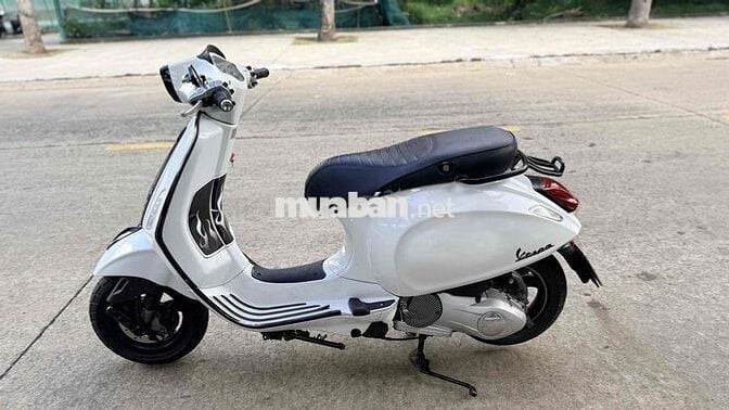 Piaggio Vespa 2014 Trắng