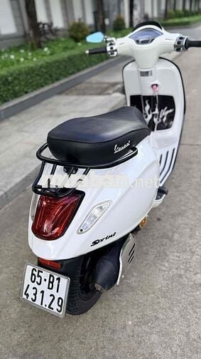 Piaggio Vespa 2014 Trắng
