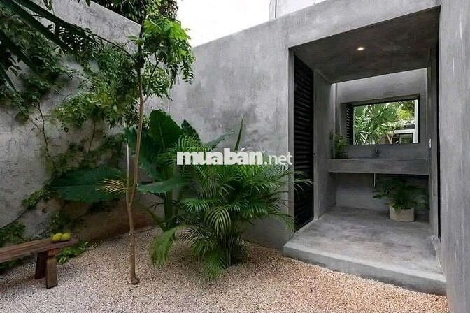 Nhà phố cho thuê phòng, ở ghép đủ tiện nghĩ Phan Huy Ích