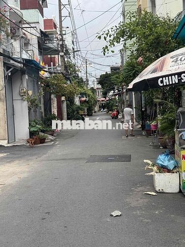 Bán Đất khu phân lô phường 9 gò vấp hcm